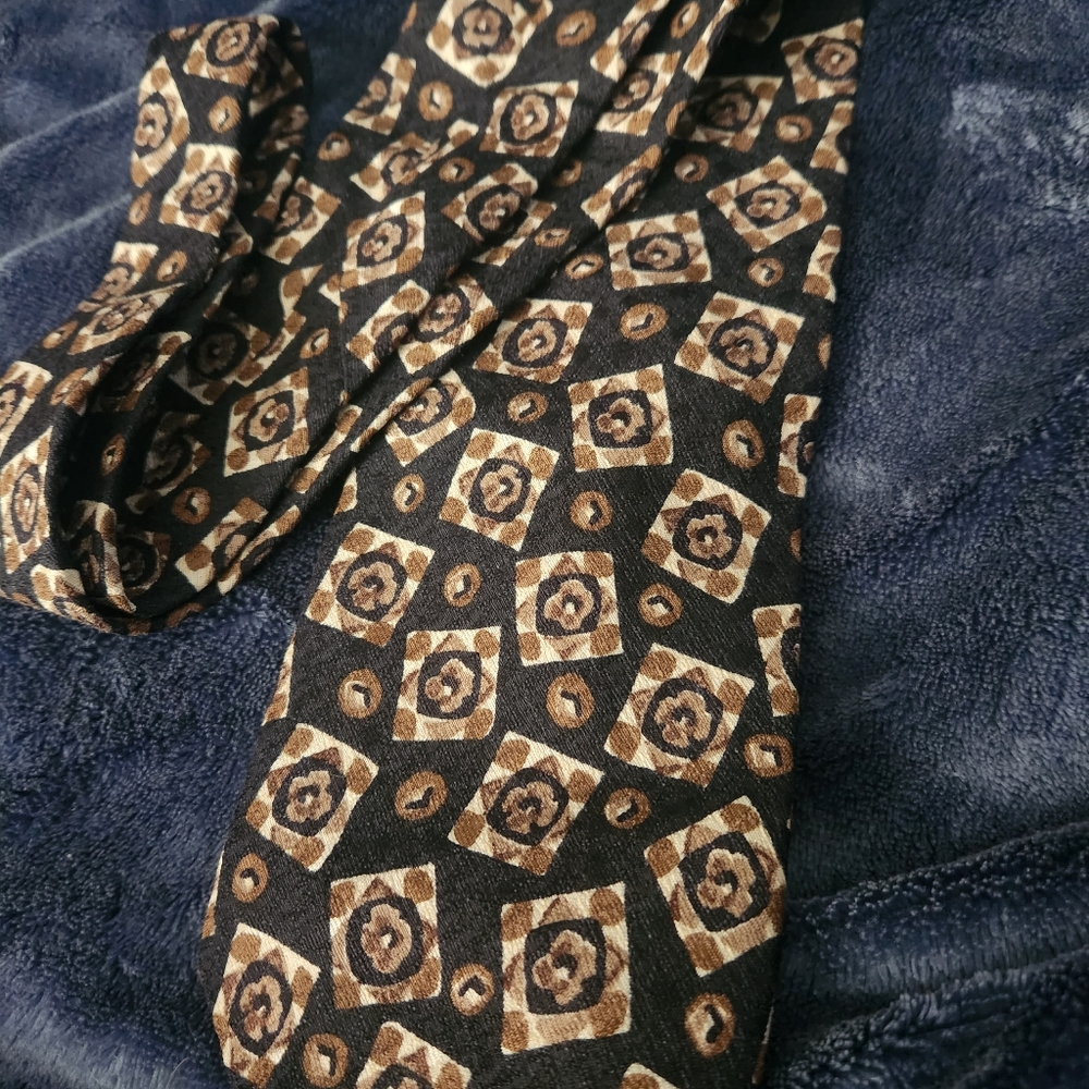 MBP Men's Vintage neck tie